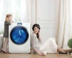 10 лучших стиральных машин с функцией пара
