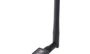 Установка и настройка usb wi-fi адаптер mt7601